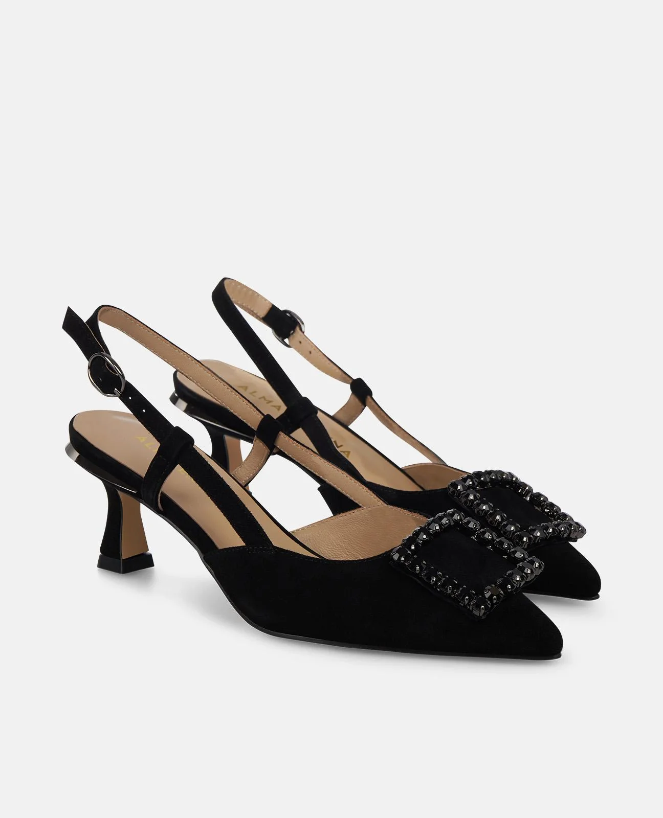 ZAPATO TACÓN BAJO ADORNO - Image 2