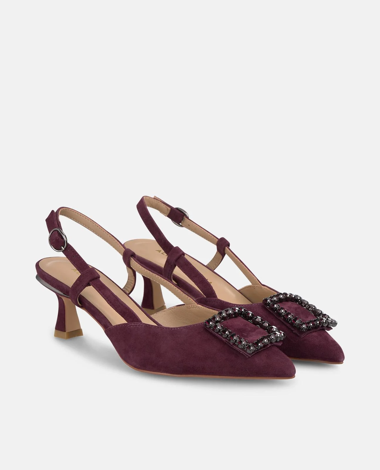 ZAPATO TACÓN BAJO ADORNO - Image 2