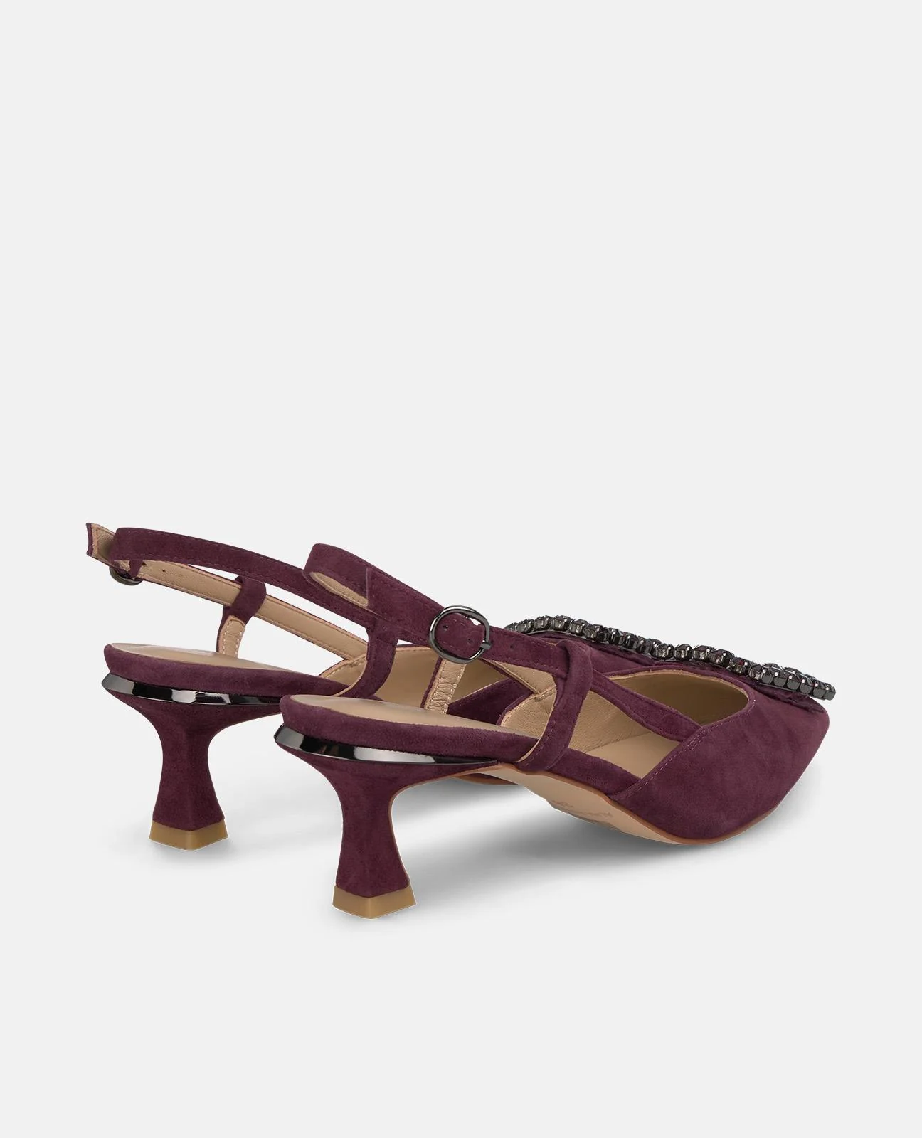 ZAPATO TACÓN BAJO ADORNO - Image 3
