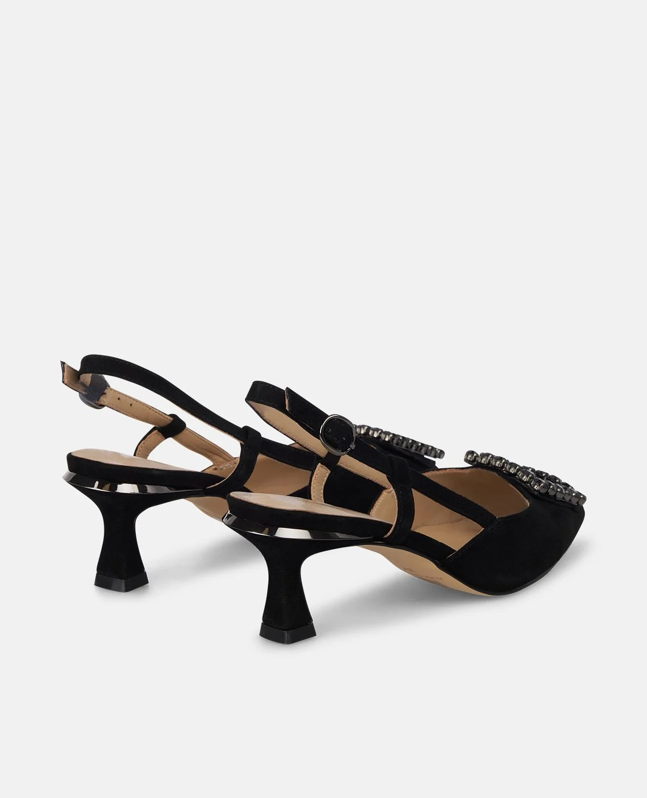 ZAPATO TACÓN BAJO ADORNO - Image 3