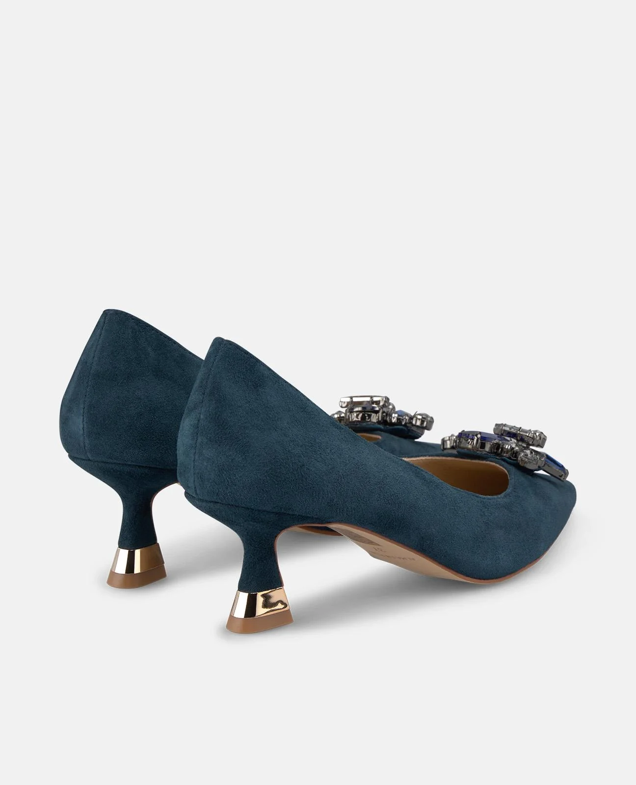 ZAPATO TACÓN BAJO FLOR - Image 3