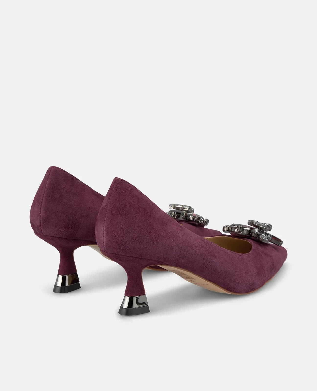 ZAPATO TACÓN BAJO FLOR - Image 3