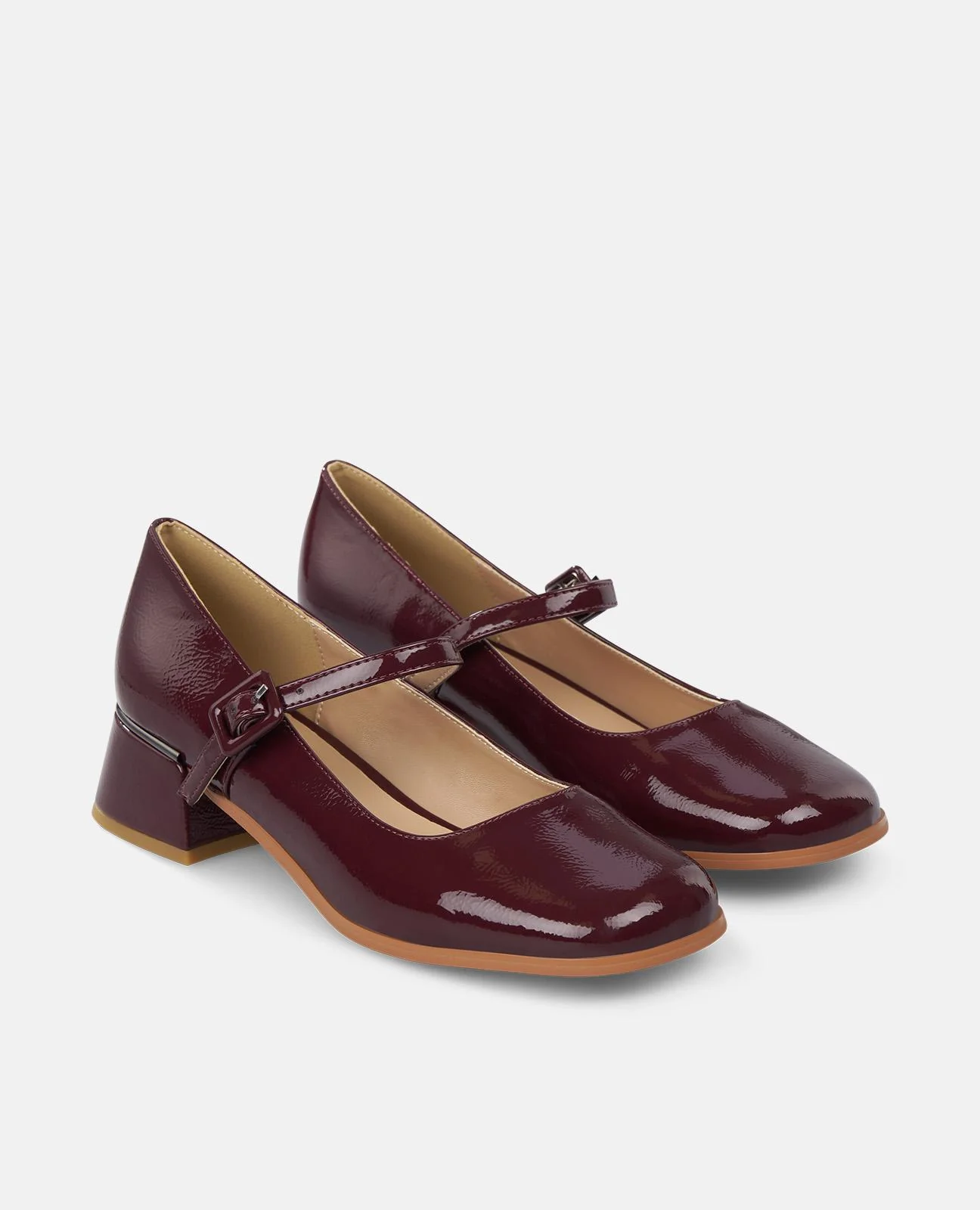 ZAPATO TACÓN BAJO TIRA - Image 2