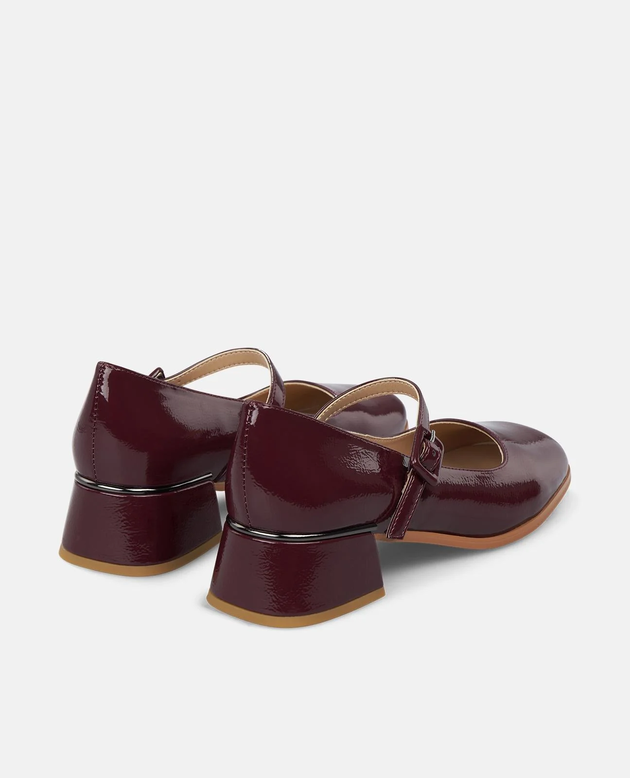 ZAPATO TACÓN BAJO TIRA - Image 3