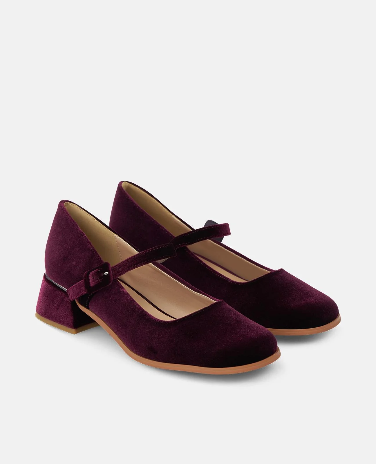 ZAPATO TACÓN BAJO TIRA - Image 2