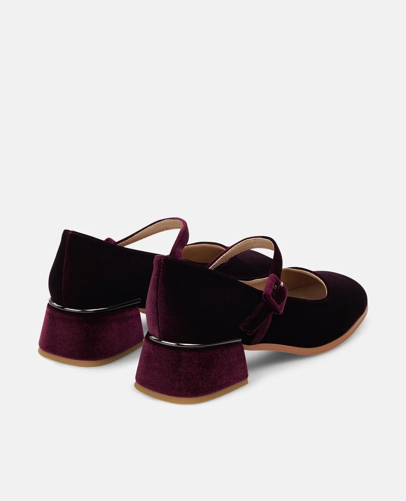 ZAPATO TACÓN BAJO TIRA - Image 3