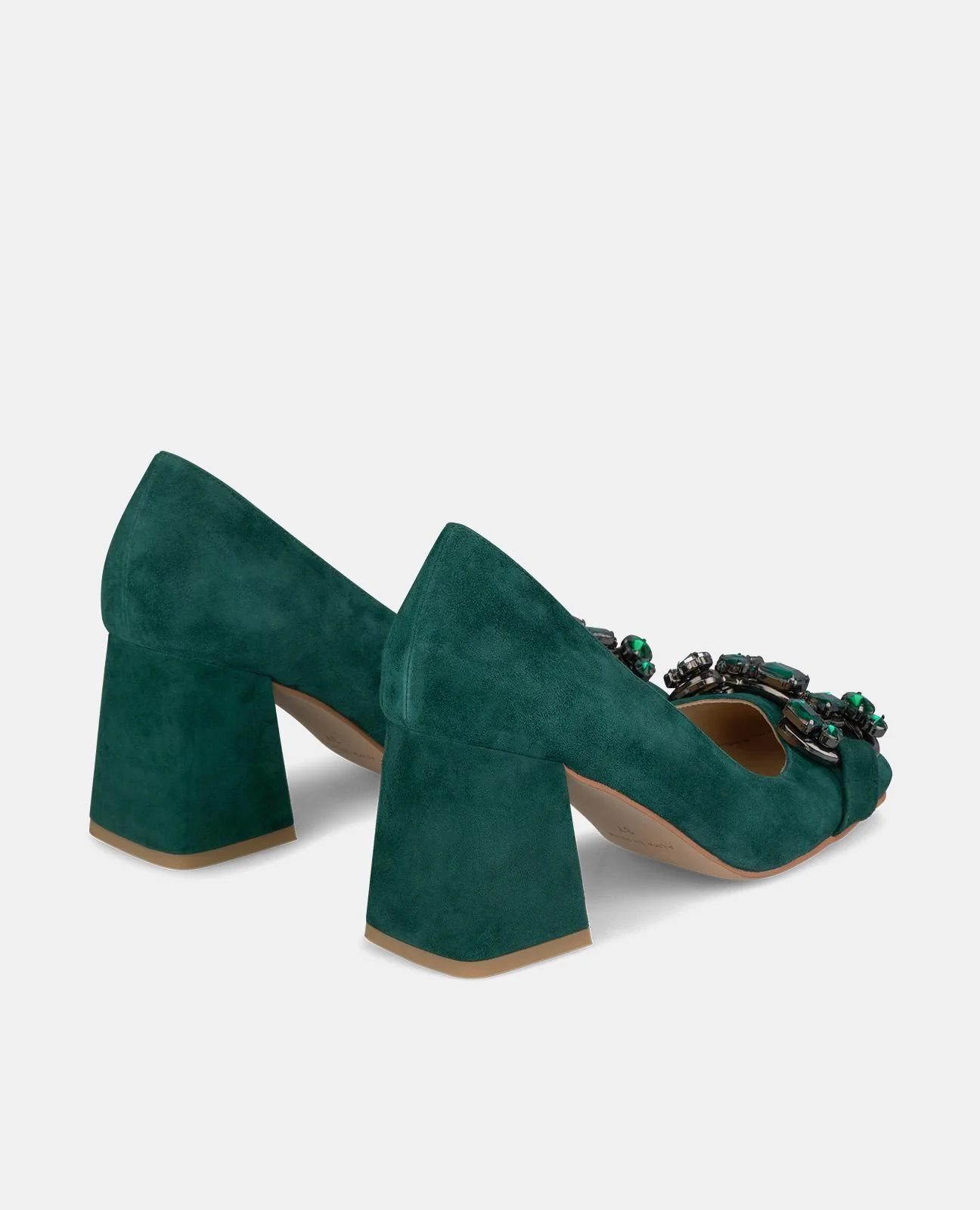 ZAPATO TACÓN CON ESTRIBO - Image 3
