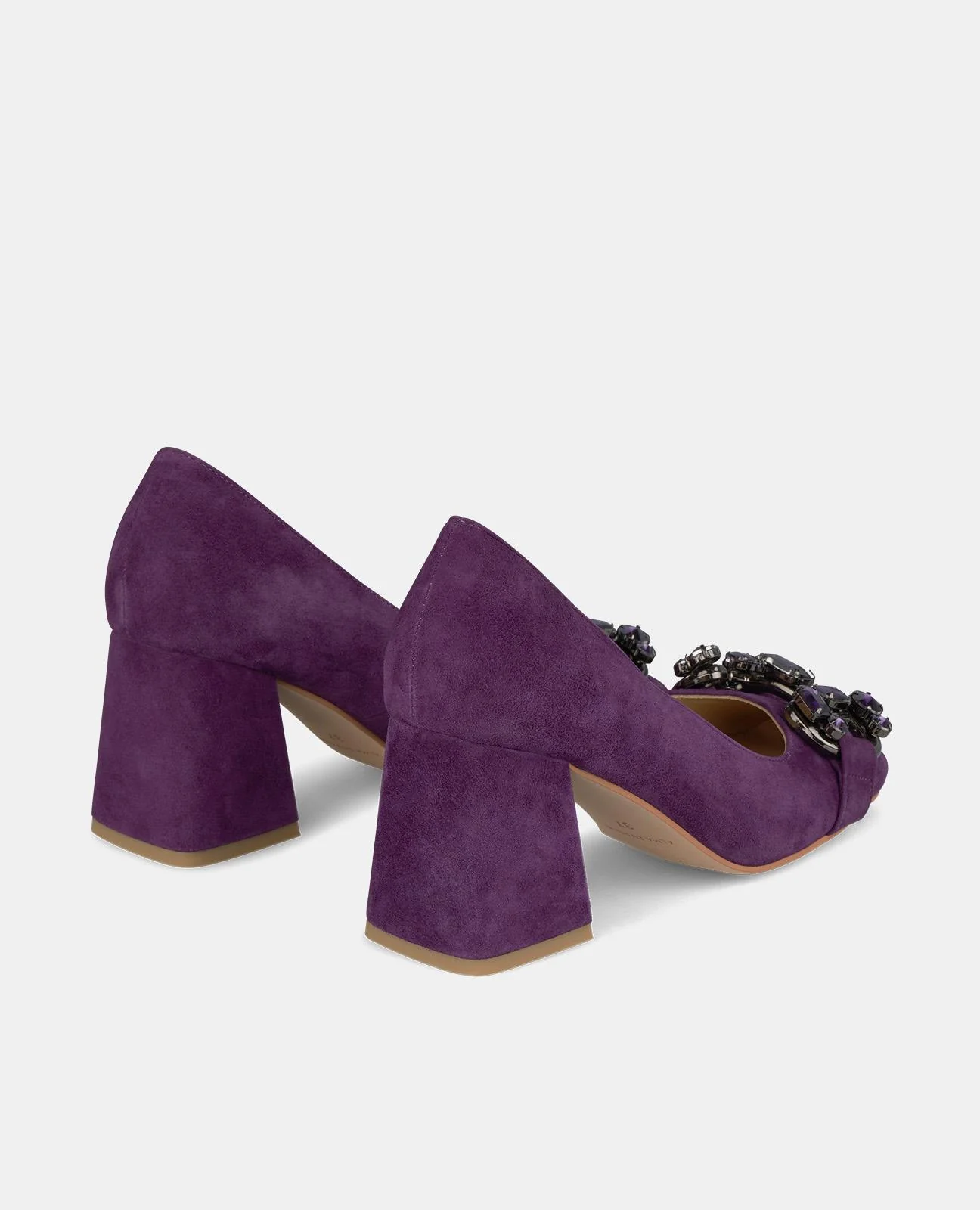 ZAPATO TACÓN CON ESTRIBO - Image 3