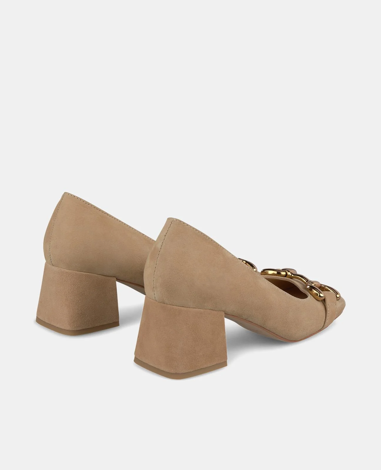 ZAPATO TACÓN CON HEBILLA - Image 3