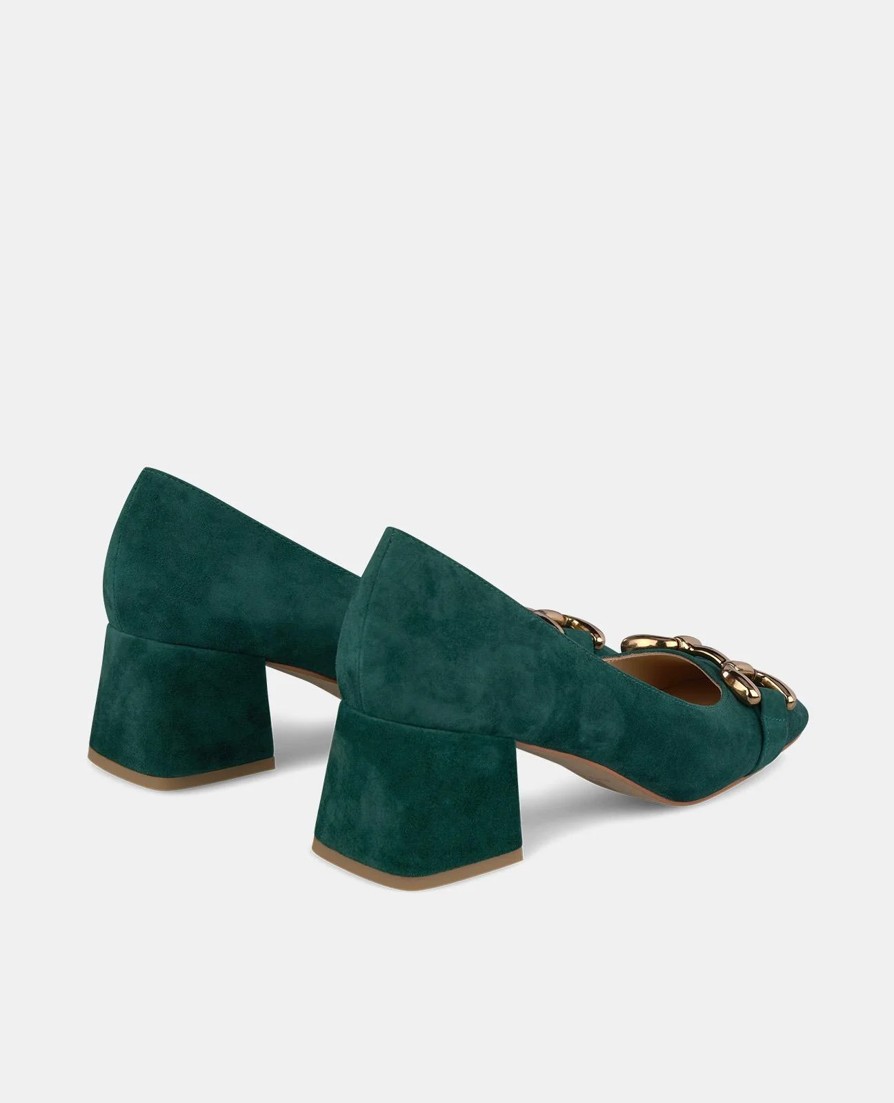 ZAPATO TACÓN CON HEBILLA - Image 3