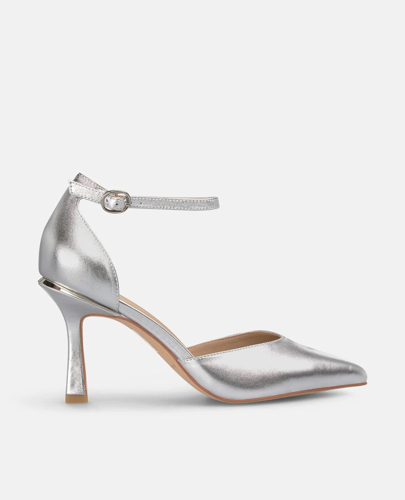 ZAPATO TACÓN CON PULSERA