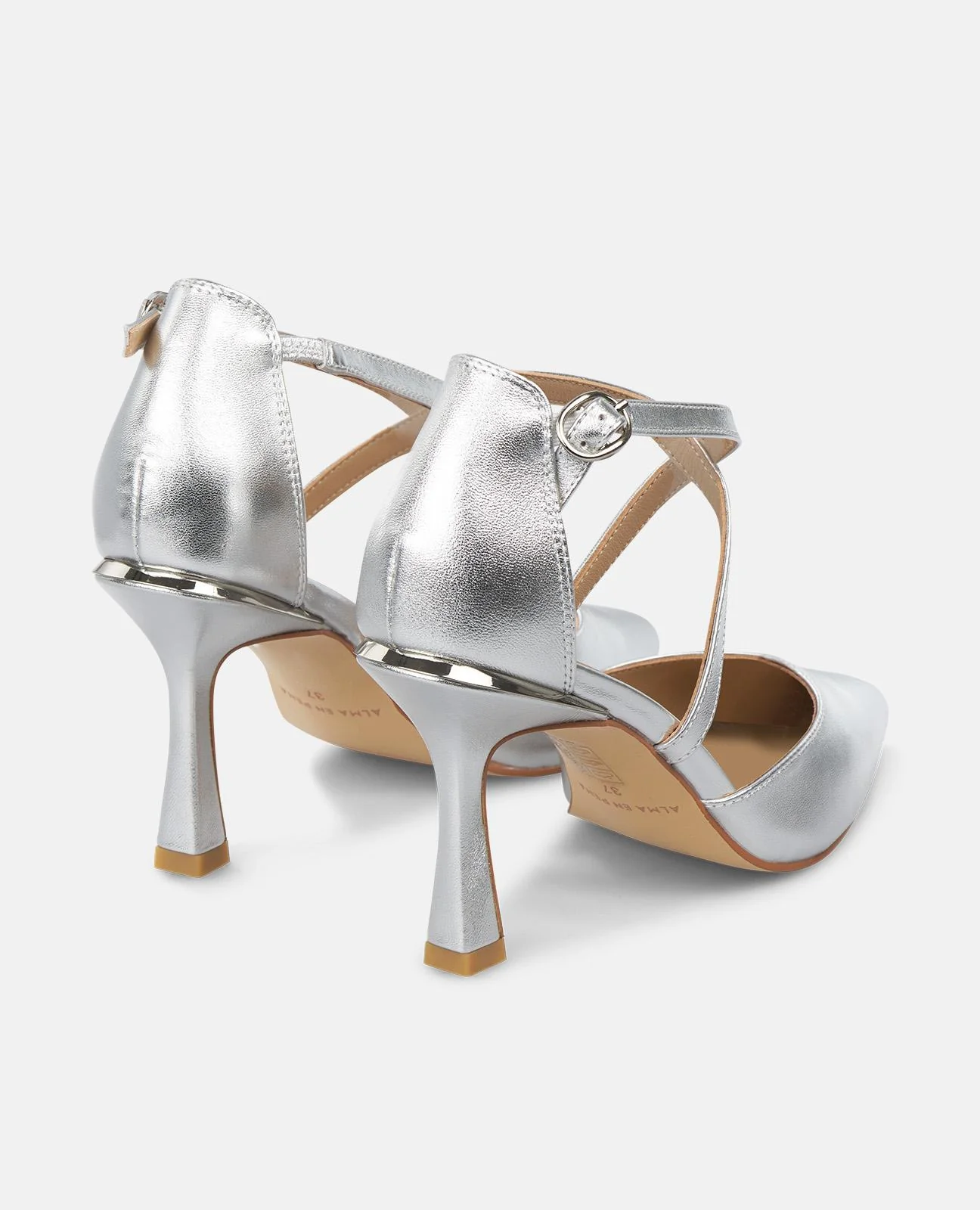 ZAPATO TACÓN CRUZADO - Image 3