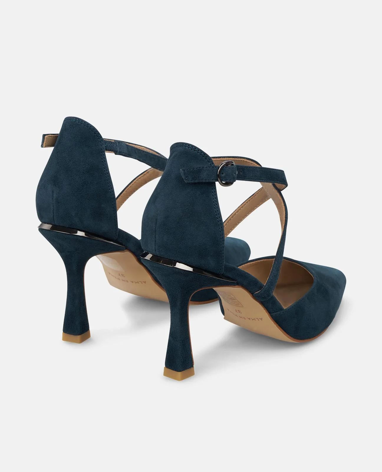 ZAPATO TACÓN CRUZADO - Image 3
