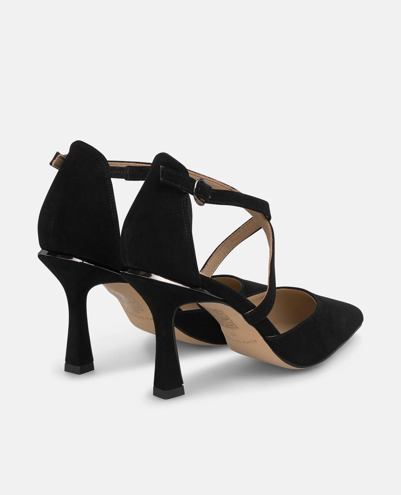 ZAPATO TACÓN CRUZADO - Image 3