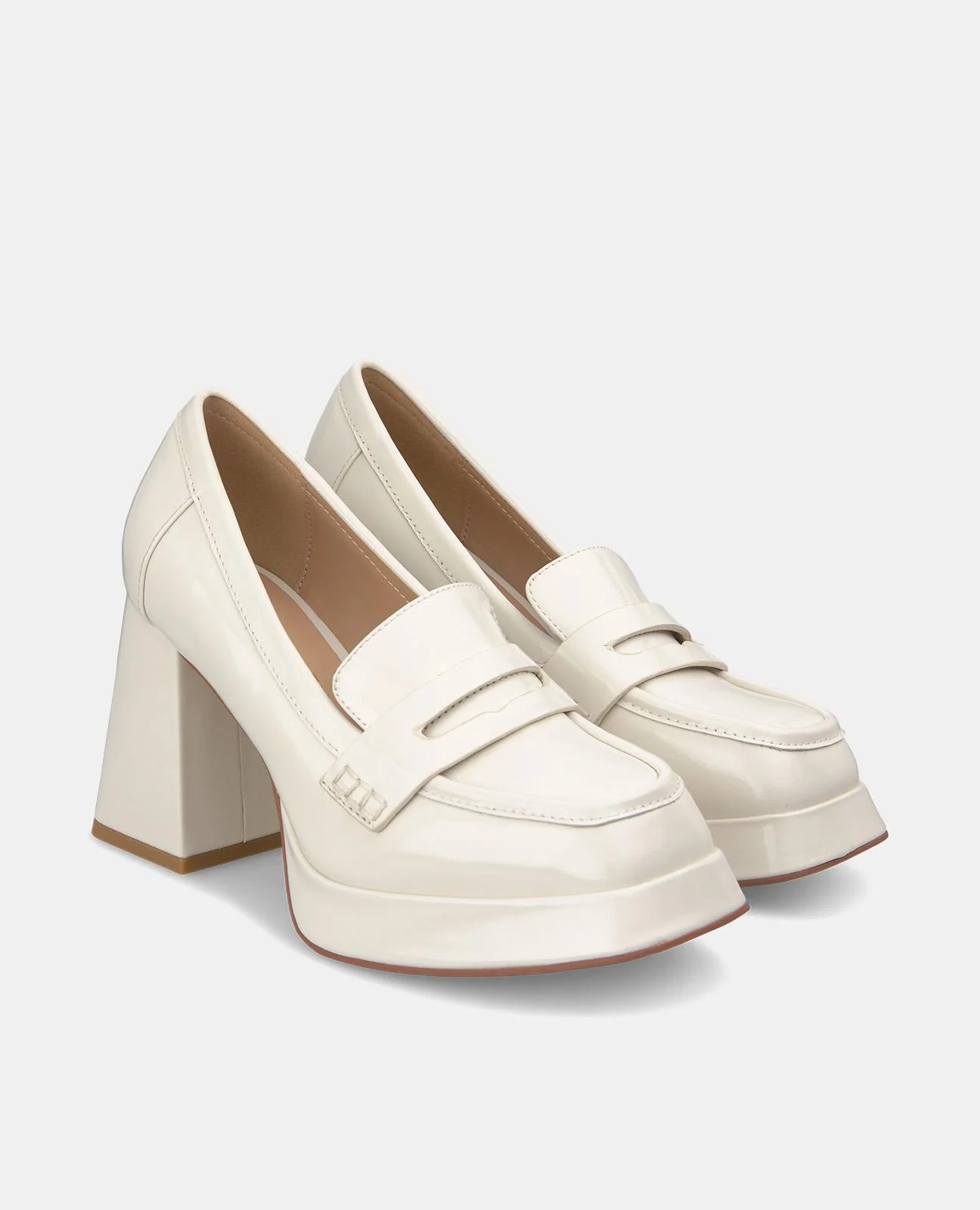 ZAPATO TACÓN PLATAFORMA - Image 2