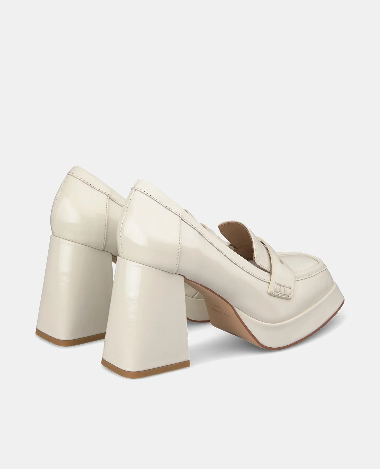 ZAPATO TACÓN PLATAFORMA - Image 3