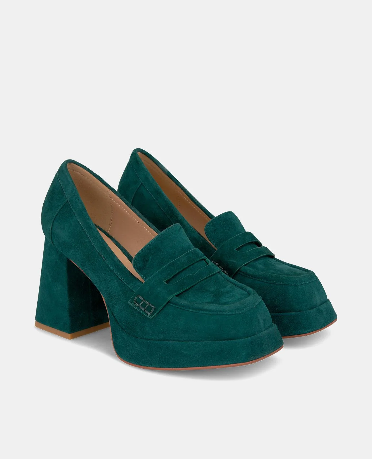 ZAPATO TACÓN PLATAFORMA - Image 2