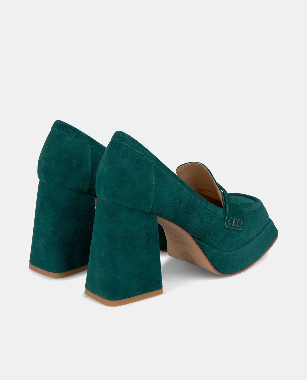 ZAPATO TACÓN PLATAFORMA - Image 3