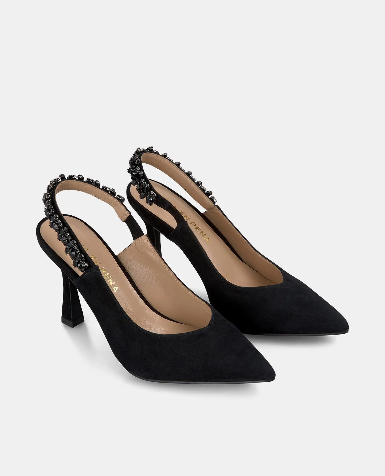 ZAPATO TACÓN TIRA ELÁSTICA - Image 2
