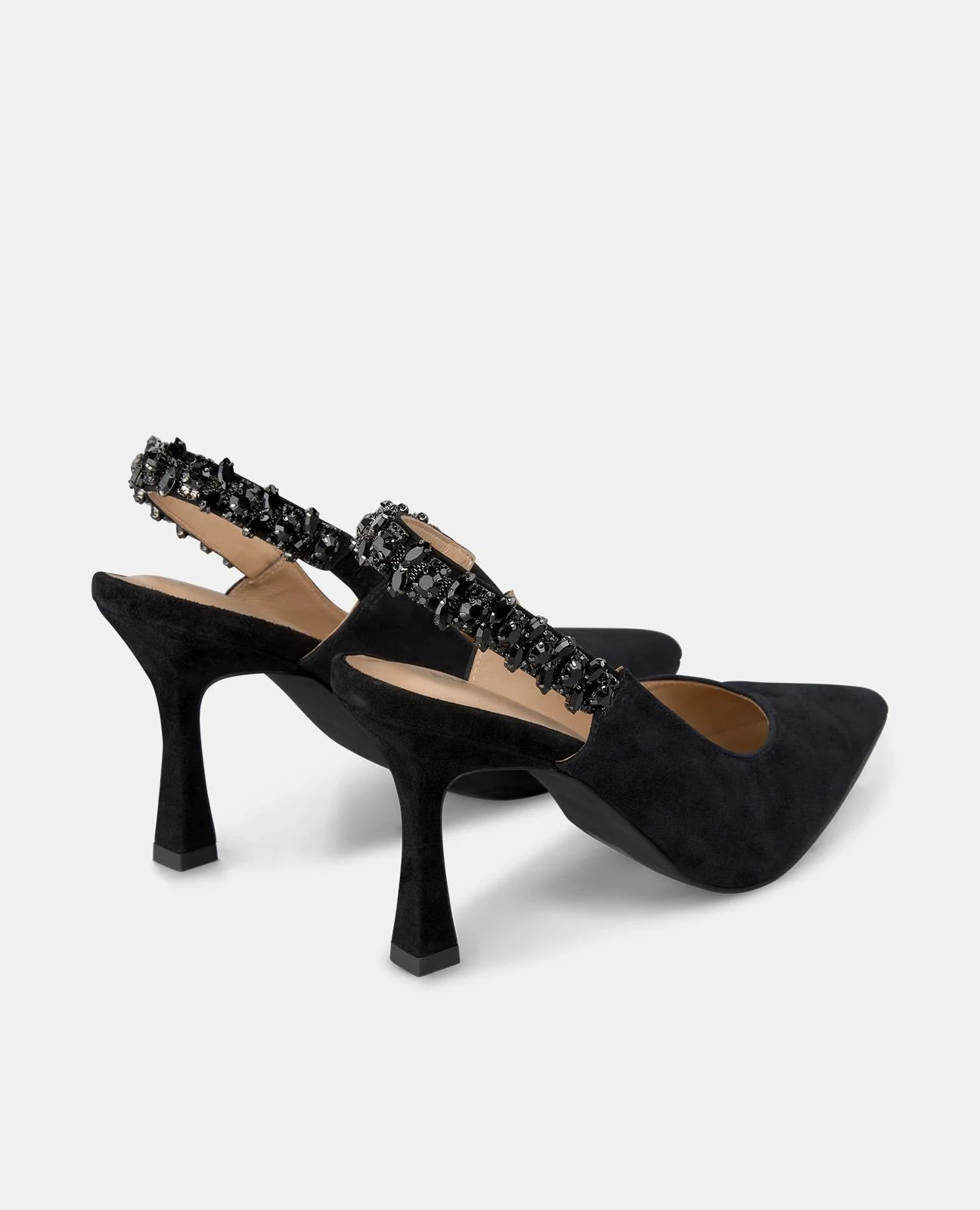 ZAPATO TACÓN TIRA ELÁSTICA - Image 3